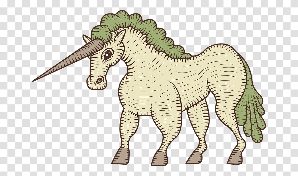 Unicorn Clipart Cartoon, Dinosaur, Reptile, Animal, Mammal Transparent Png