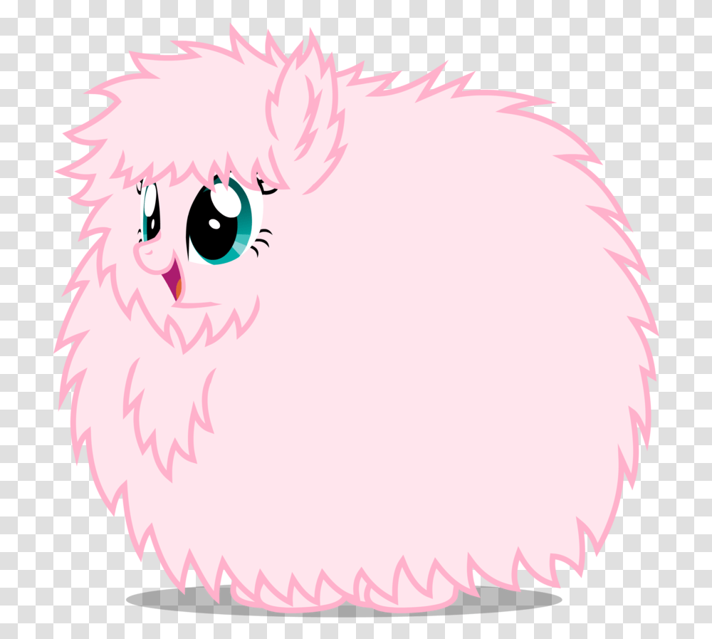 Unicorn Clipart Queen My Little Pony Fluffle Puff Full Fluffle Puff, Animal Transparent Png