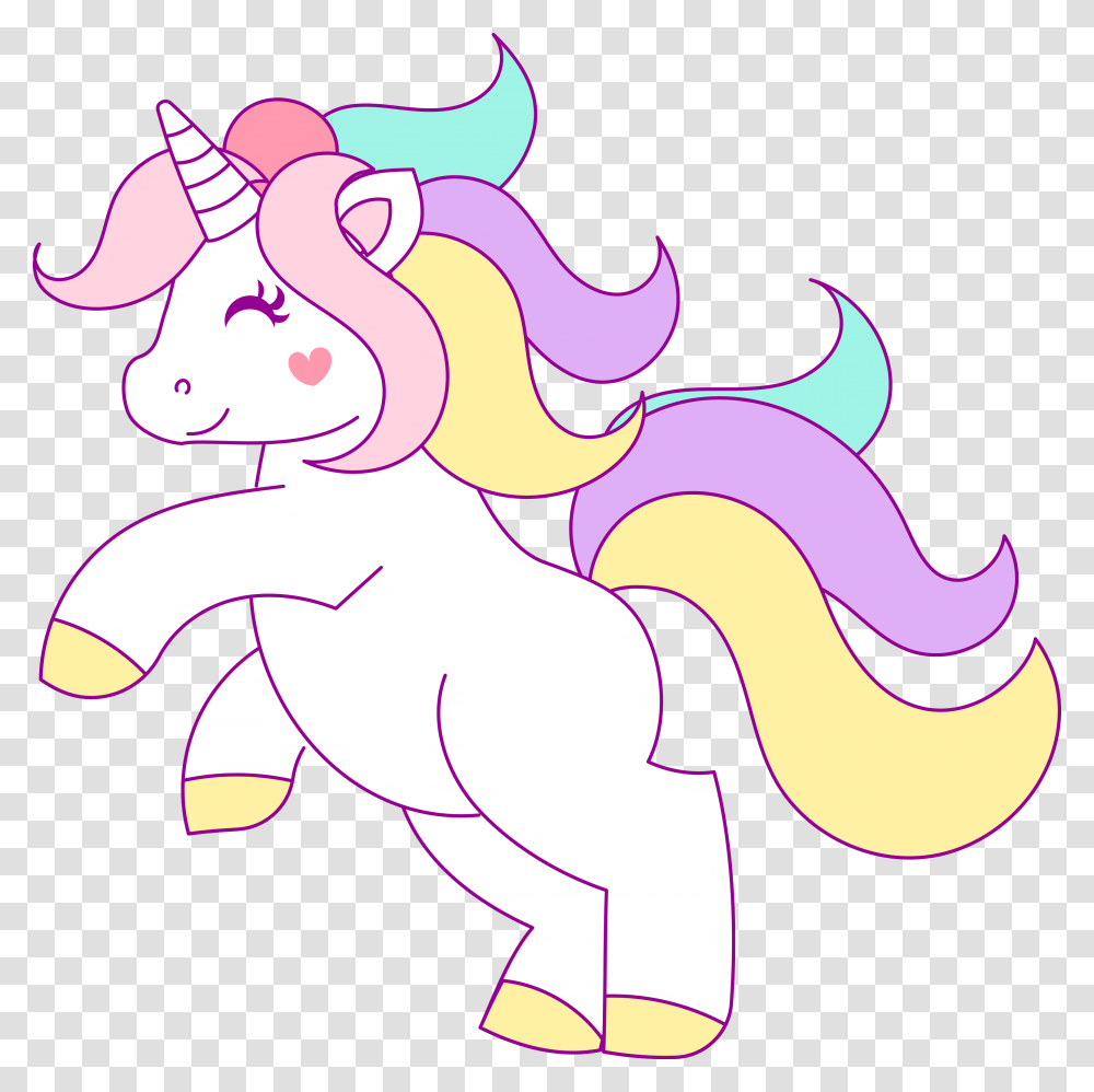 Unicorn Clipart Transparent Png