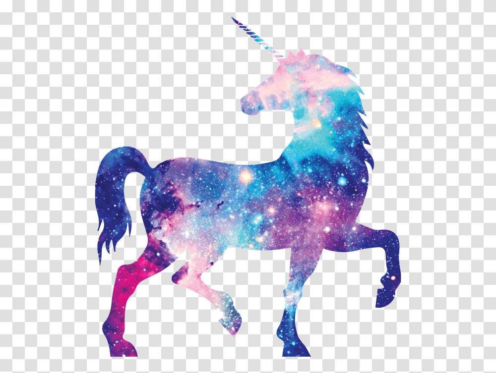 Unicorn Clipart Unicorn Galaxy, Mammal, Animal, Horse, Colt Horse Transparent Png