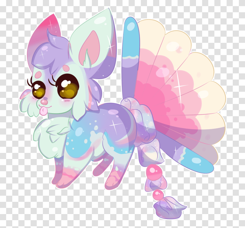 Unicorn Drawing Cotton Candy Cartoon, Animal, Invertebrate, Insect, Purple Transparent Png