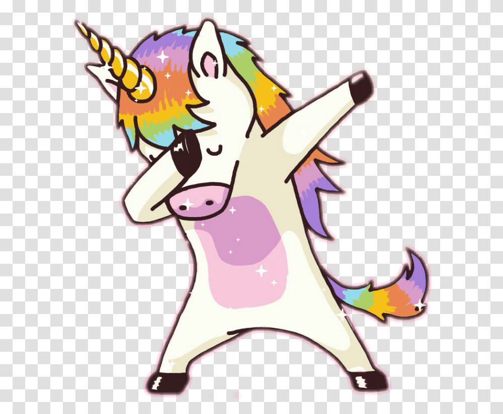 Unicorn Dub, Drawing, Purple Transparent Png