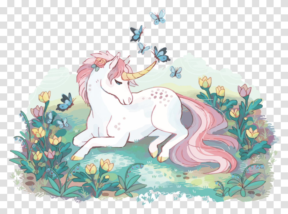 Unicorn Emoji Vector At Getdrawings Com Free For Personal Unique Unicorn, Painting, Mammal Transparent Png