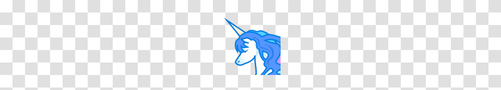 Unicorn Face Emoji, Animal Transparent Png