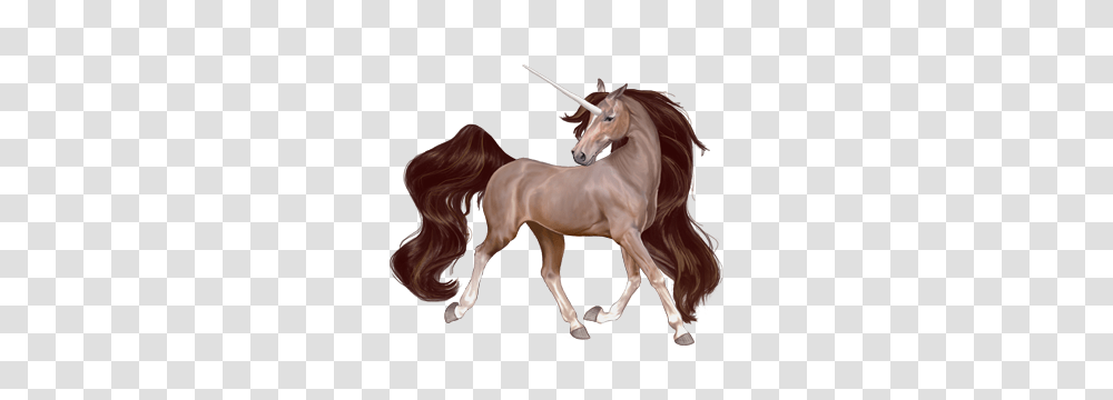 Unicorn, Fantasy, Horse, Mammal, Animal Transparent Png