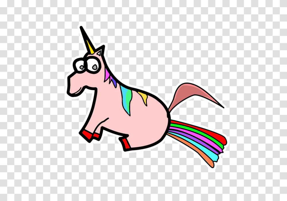 Unicorn Fart Funny Fart Unicorn And For Free Download, Antelope, Label Transparent Png