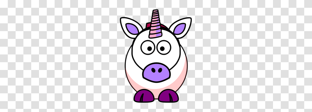 Unicorn Free Clipart, Apparel, Hat, Mammal Transparent Png