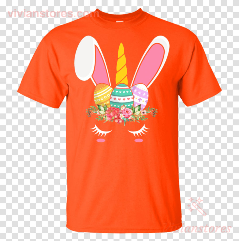 Unicorn Funny Rabbit Ears Egg Easter Gift Shirt For King Of Cleveland Baker Mayfield, Apparel, T-Shirt, Food Transparent Png