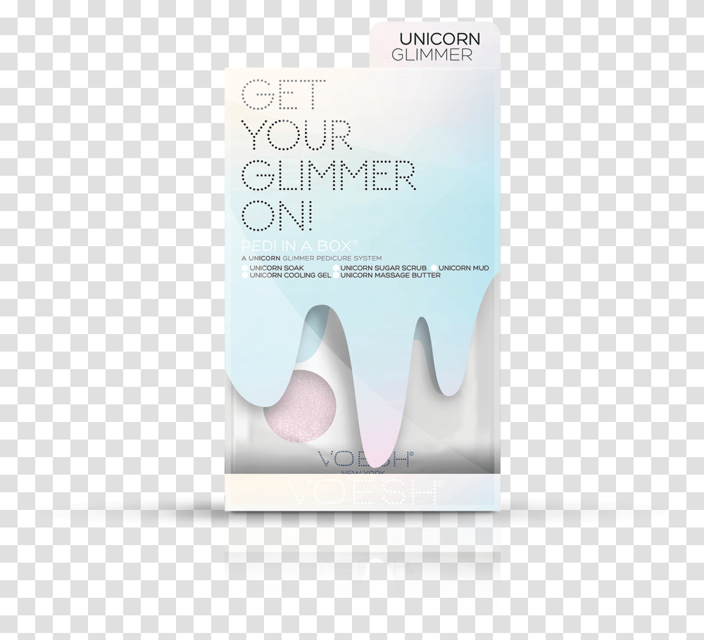 Unicorn Glimmer Voesh, Envelope, Mail, Postcard Transparent Png