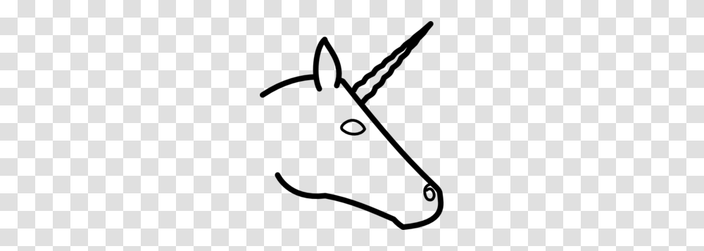 Unicorn Head Clip Art, Gray, World Of Warcraft Transparent Png