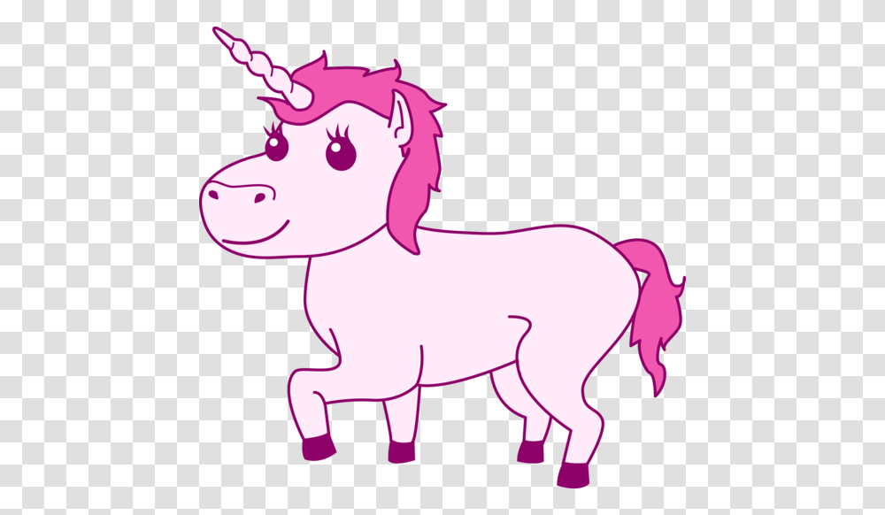 Unicorn Head Clipart, Mammal, Animal, Horse, Goat Transparent Png