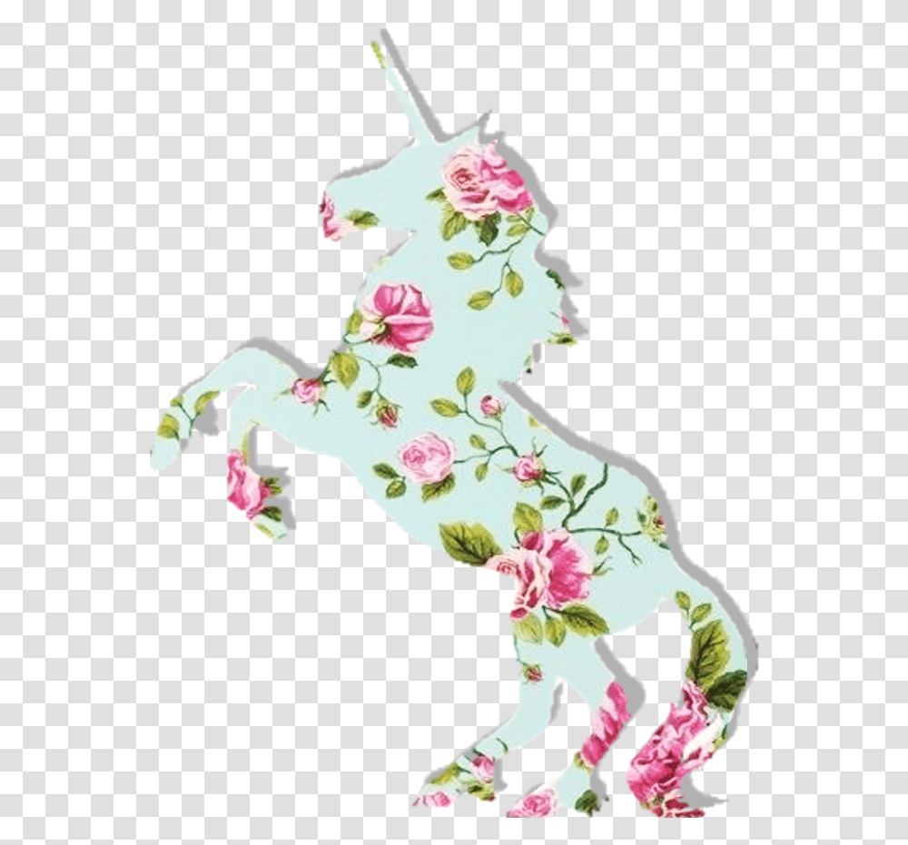 Unicorn Horn Desktop Wallpaper Ear Blauw Roze Bloemen Behang, Animal, Wedding Cake, Food, Amphibian Transparent Png