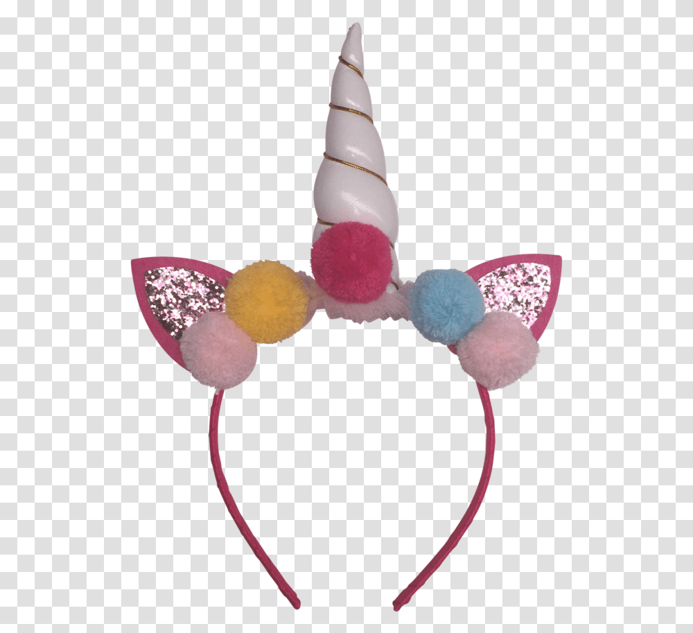 Unicorn Horn Headband, Apparel, Accessories, Accessory Transparent Png