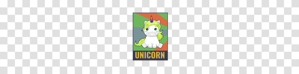 Unicorn Horse Rainbow Wanted Poster, Apparel, Elf, Party Hat Transparent Png