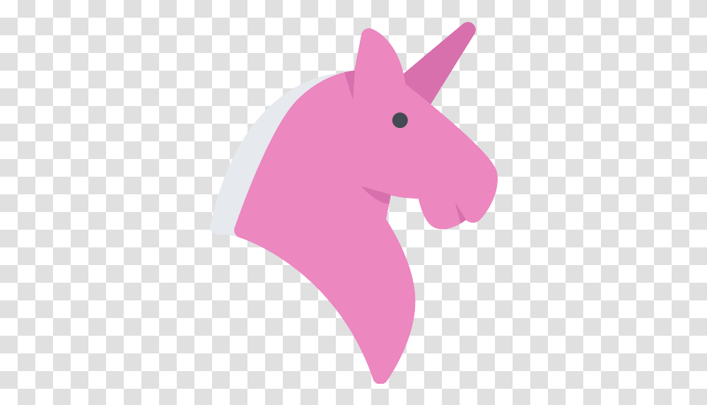 Unicorn Icon Twitter Pig Emoji, Mammal, Animal, Wildlife, Aardvark Transparent Png