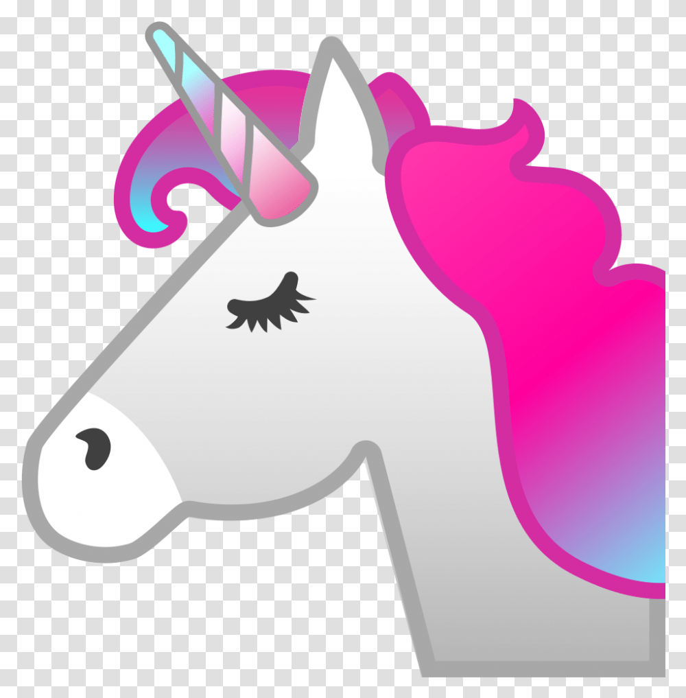 Unicorn Images Image Google Unicorn Emoji, Mammal, Animal, Bird, Wildlife Transparent Png