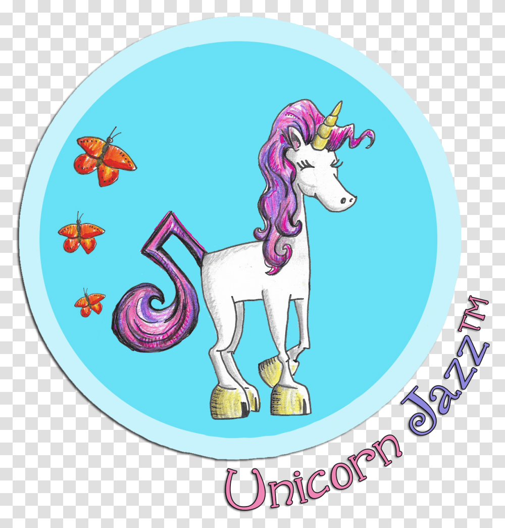 Unicorn Jazz, Horse, Mammal, Animal Transparent Png