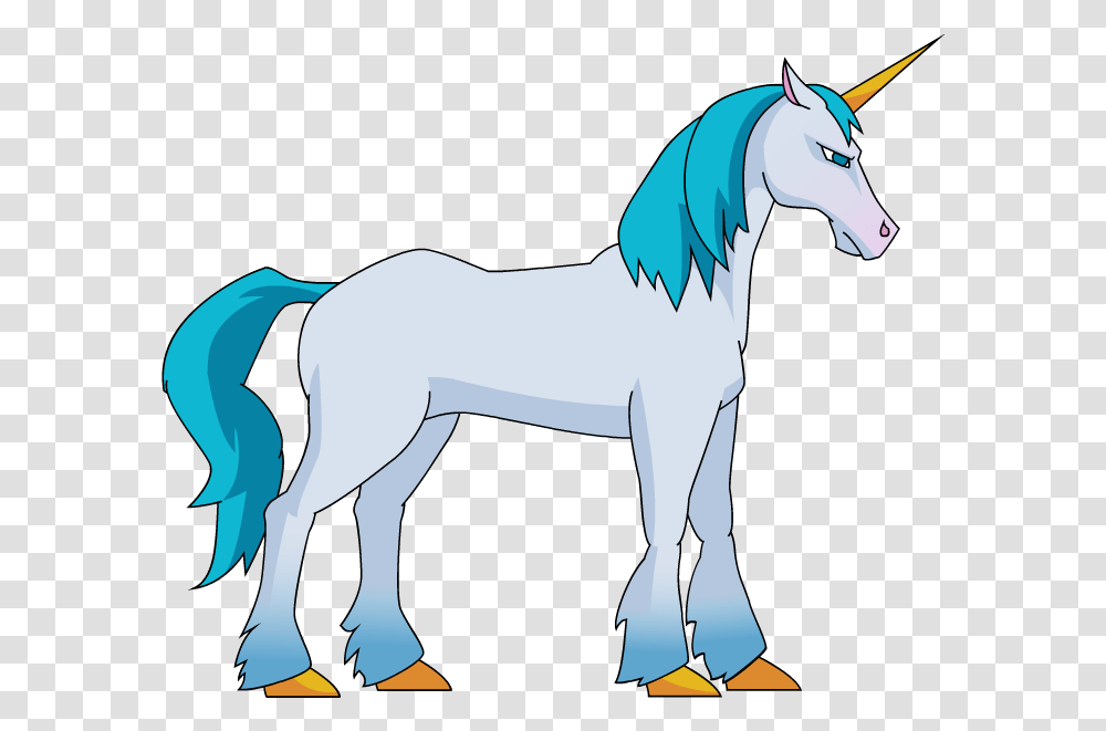 Unicorn Legendary Wars Unicorn, Horse, Mammal, Animal, Colt Horse Transparent Png