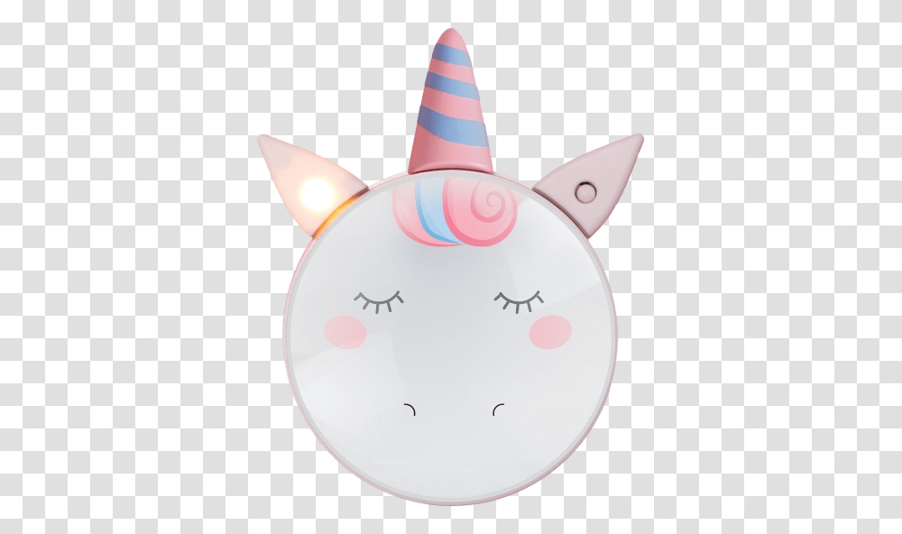 Unicorn Light Up Mirror Unicorn, Mouse, Electronics, Snowman, Nature Transparent Png