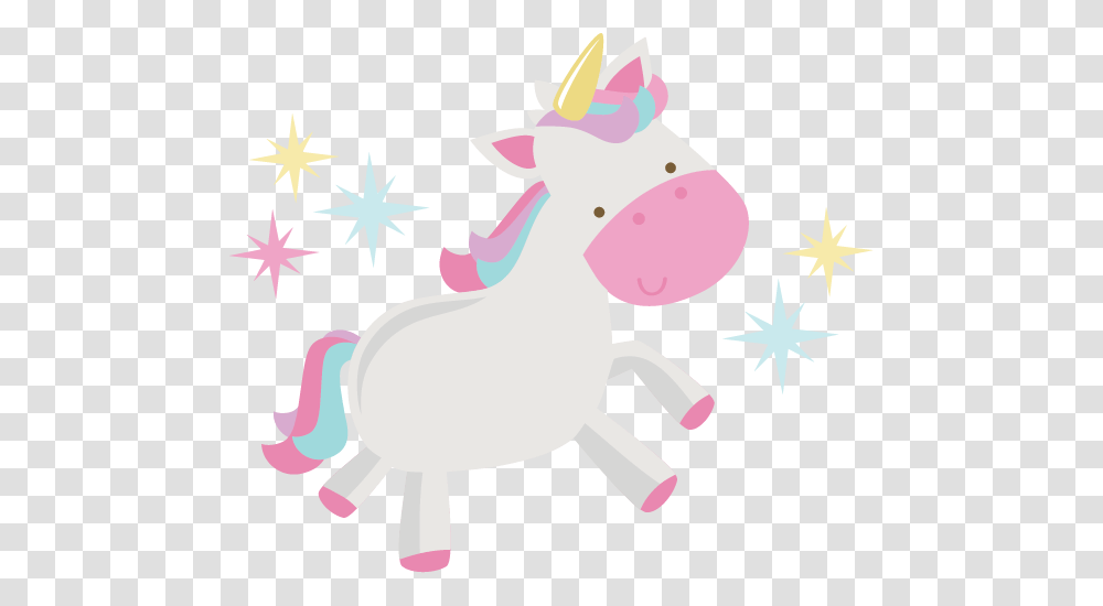 Unicorn, Mammal, Animal, Snowman, Winter Transparent Png