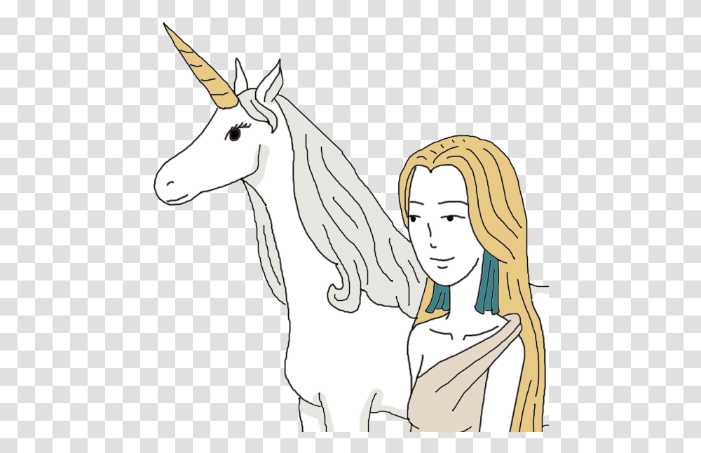 Unicorn Meaning, Horse, Mammal, Animal, Person Transparent Png