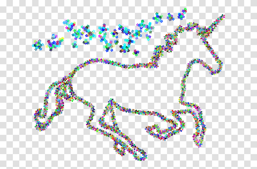 Unicorn Outlines Clipart, Parade, Lighting, Mardi Gras, Carnival Transparent Png