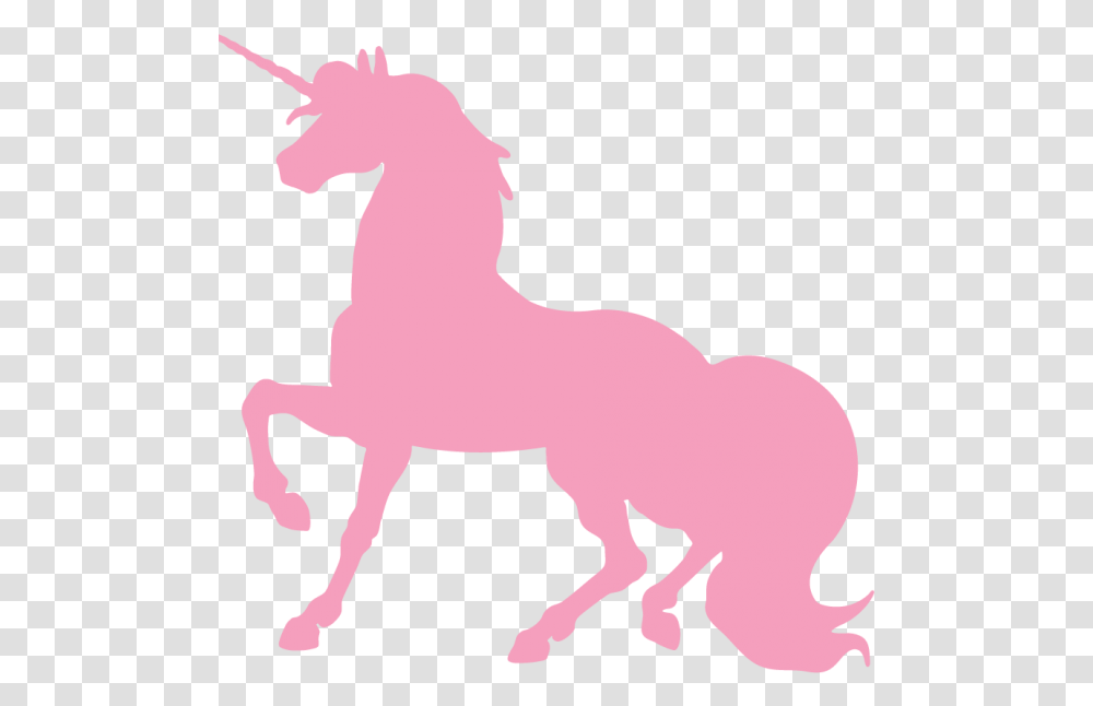 Unicorn Silhouette Blue, Horse, Mammal, Animal, Colt Horse Transparent Png