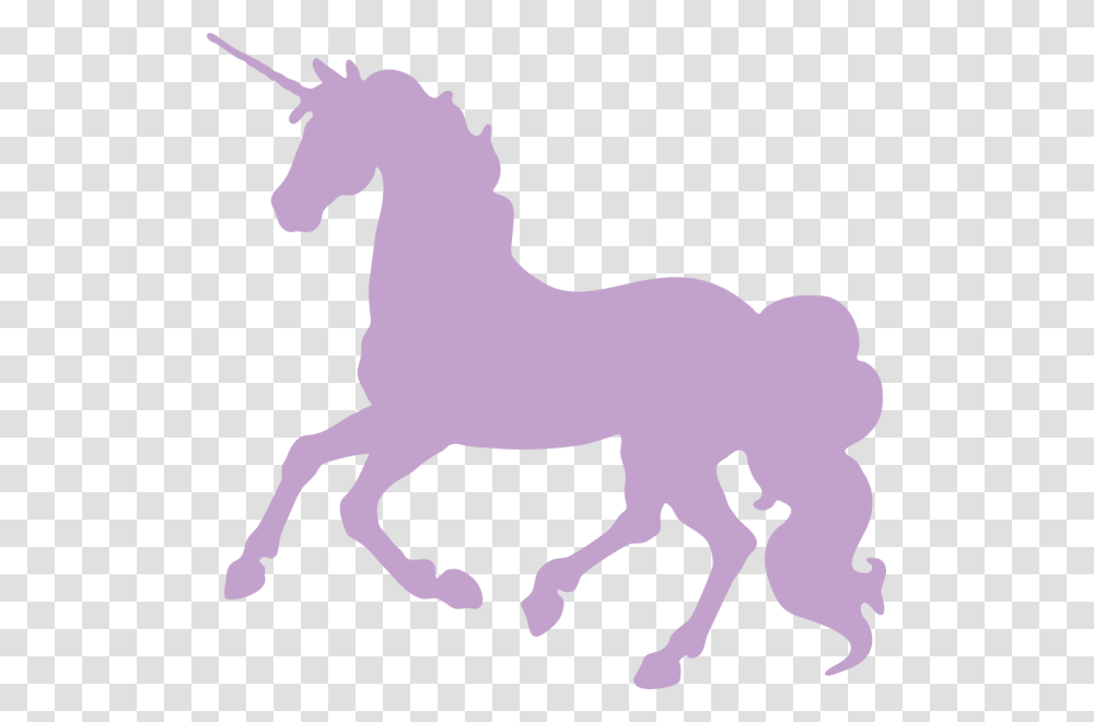 Unicorn Silhouette Head Unicorn, Horse, Mammal, Animal, Colt Horse Transparent Png