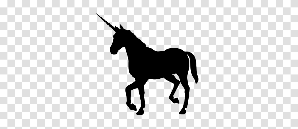 Unicorn Silhouette Unicorn Silhouette Royalty Free Clip Art, Horse, Mammal, Animal, Colt Horse Transparent Png