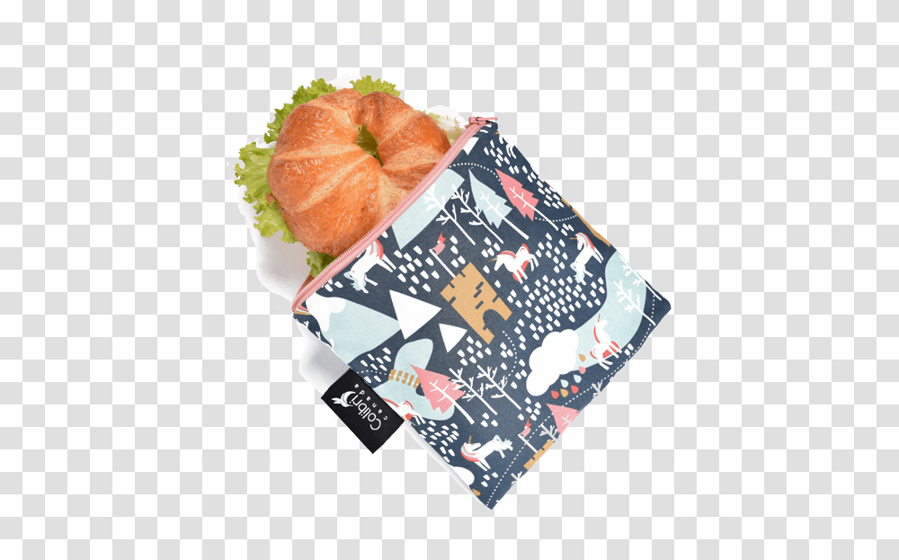 Unicorn Snack Bag Reusable Sandwich Bags, Plant, Food, Fruit, Grapefruit Transparent Png