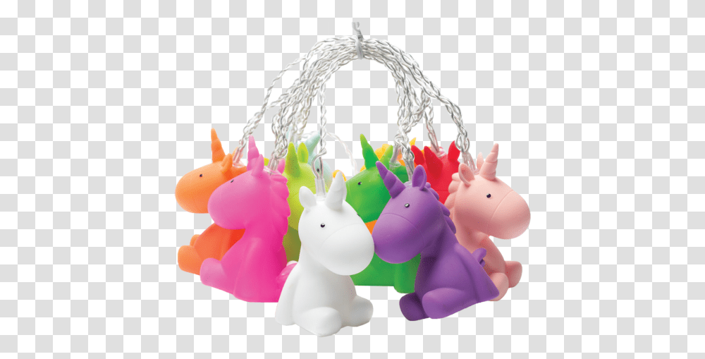 Unicorn String Lights Unicorn String Lights, Basket, Toy Transparent Png
