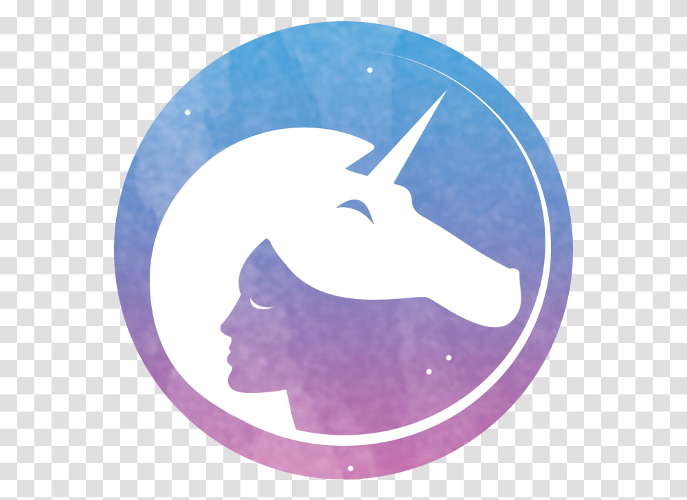 Unicorn, Logo, Star Symbol, Sphere Transparent Png