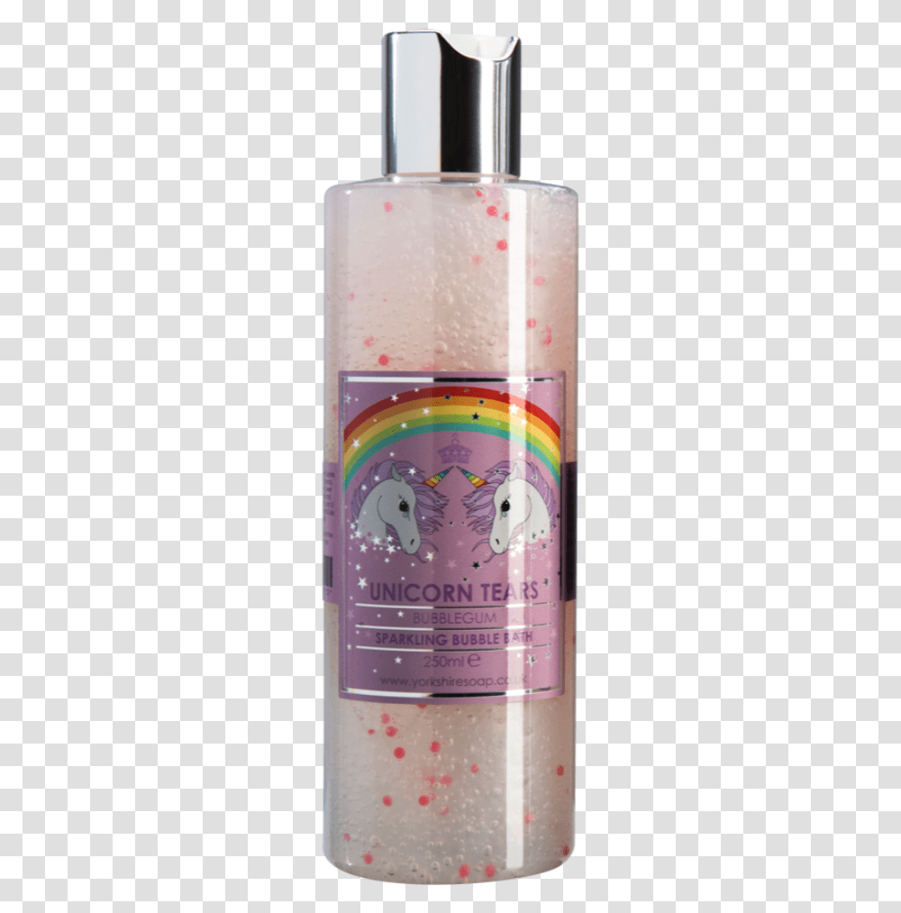 Unicorn TearsTitle Unicorn Tears Shower Gel With Glitter, Beverage, Drink, Bottle, Refrigerator Transparent Png