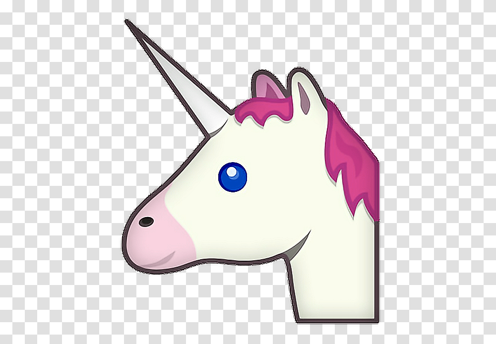 Unicorn Tumblr Unicornio Unicornland Pink Rosa Cool Cut, Mammal, Animal, Deer, Wildlife Transparent Png