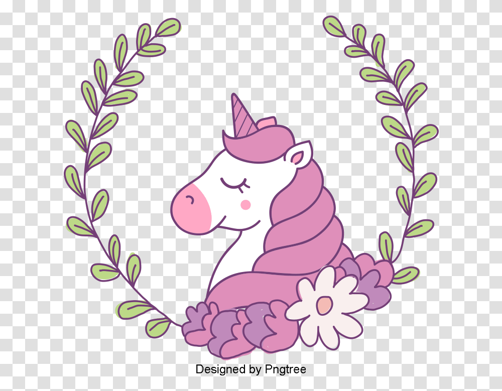 Unicorn Vector, Mammal, Animal Transparent Png