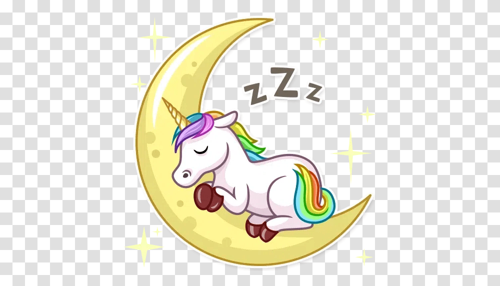 Unicorn Whatsapp Stickers Unicorn, Goat, Mammal, Animal, Mountain Goat Transparent Png