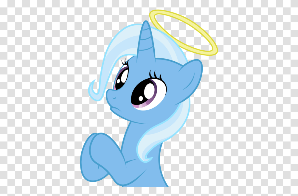 Unicorn With Halo Transparent Png