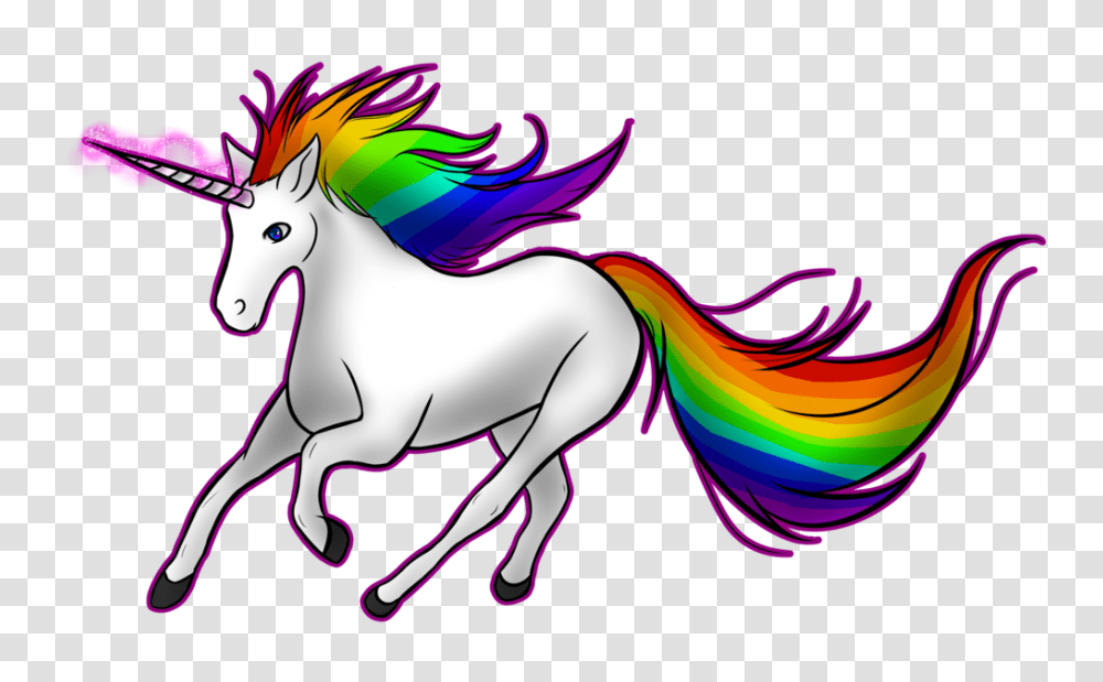 Unicornio, Horse, Mammal, Animal Transparent Png