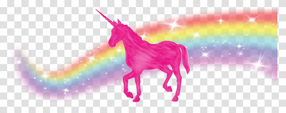 Unicornio, Horse, Mammal, Animal, Foal Transparent Png