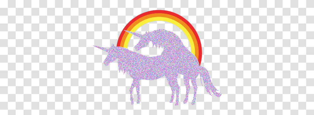 Unicorns Gif Rainbow Unicorns Gif, Mammal, Animal, Horse, Wolf Transparent Png