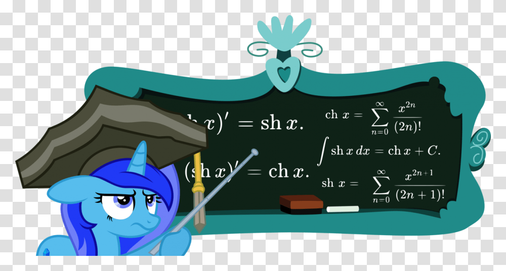 Unicorns Math Cartoon, Person, Human, Graduation Transparent Png