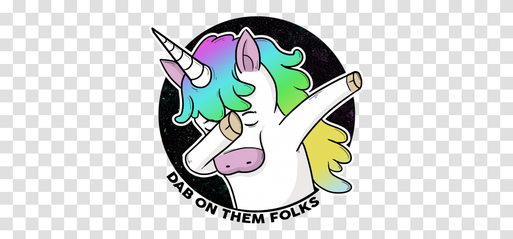 Unicrnio Dab, Drawing, Doodle Transparent Png