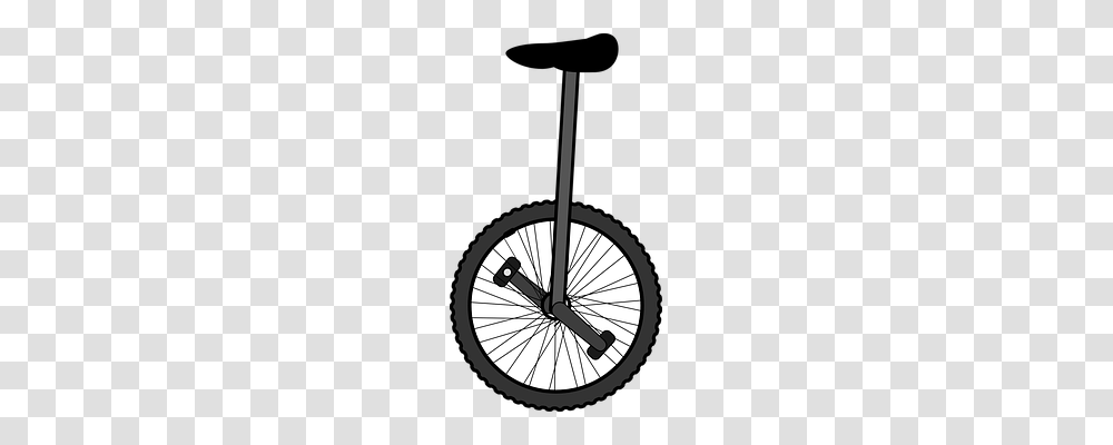 Unicycle Transport, Machine, Wheel, Spoke Transparent Png