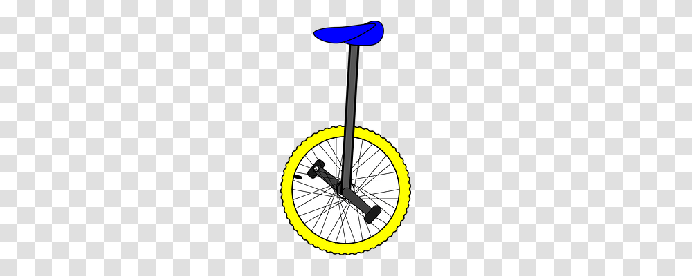 Unicycle Sport, Machine, Wheel, Spoke Transparent Png
