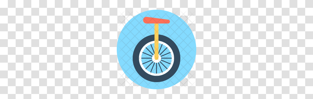 Unicycle Icon, Sport, Machine, Logo Transparent Png