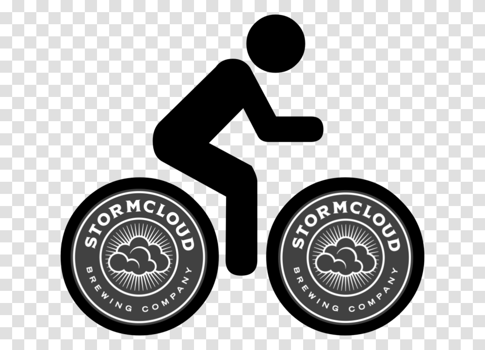 Unicycle Resurrection Gate, Logo, Trademark, Label Transparent Png