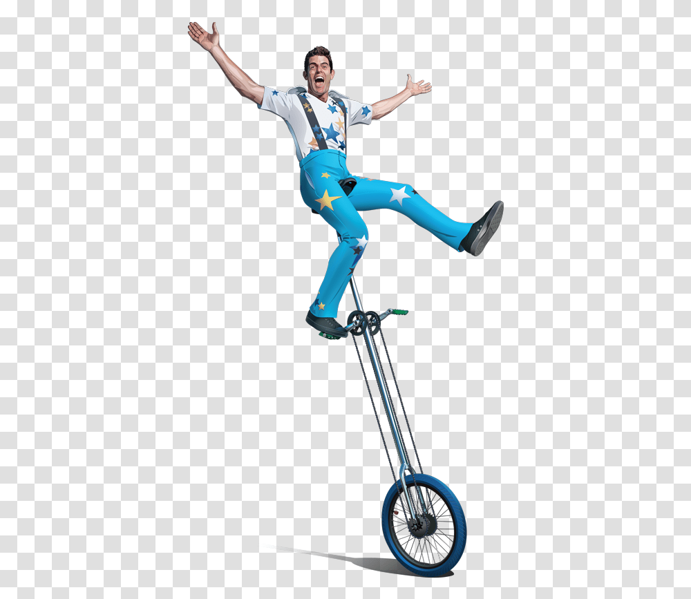 Unicycle Something Ridiculous 500 Street Unicycling, Bicycle, Vehicle, Transportation, Bike Transparent Png