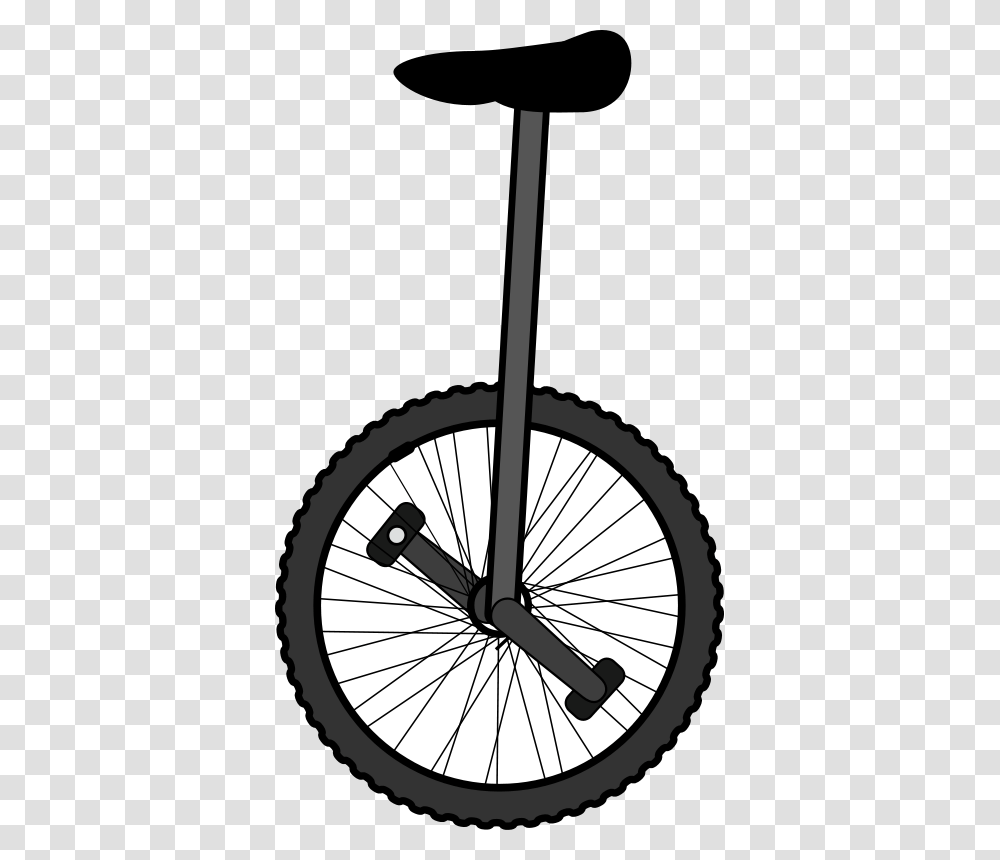 Unicycle, Transport, Wheel, Machine, Bicycle Transparent Png
