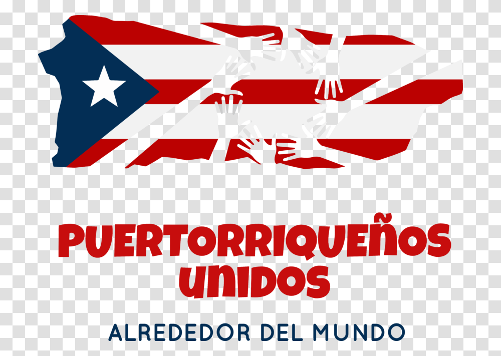 Unidos Alrededor Del Mundo Poster, Advertisement, Flag Transparent Png