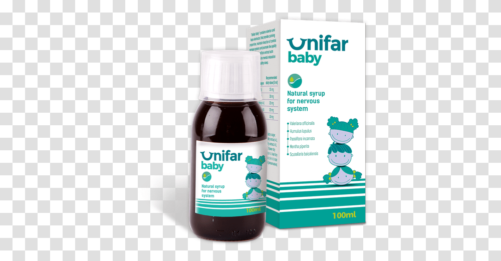 Unifar Baby Solepharmcom, Syrup, Seasoning, Food, Medication Transparent Png